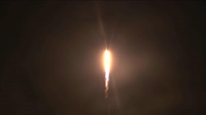 NASA/SpaceX Crew-1 Liftoff